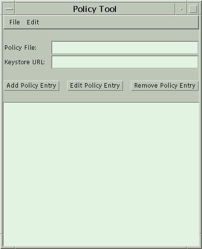 policy tool