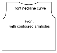 front