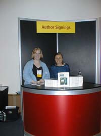 Book signing