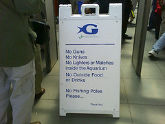 Atlanta Aquarium
